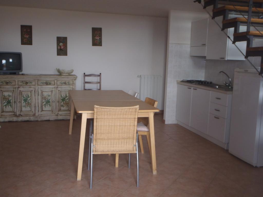 Residence I Macchiaioli Castiglioncello Habitación foto