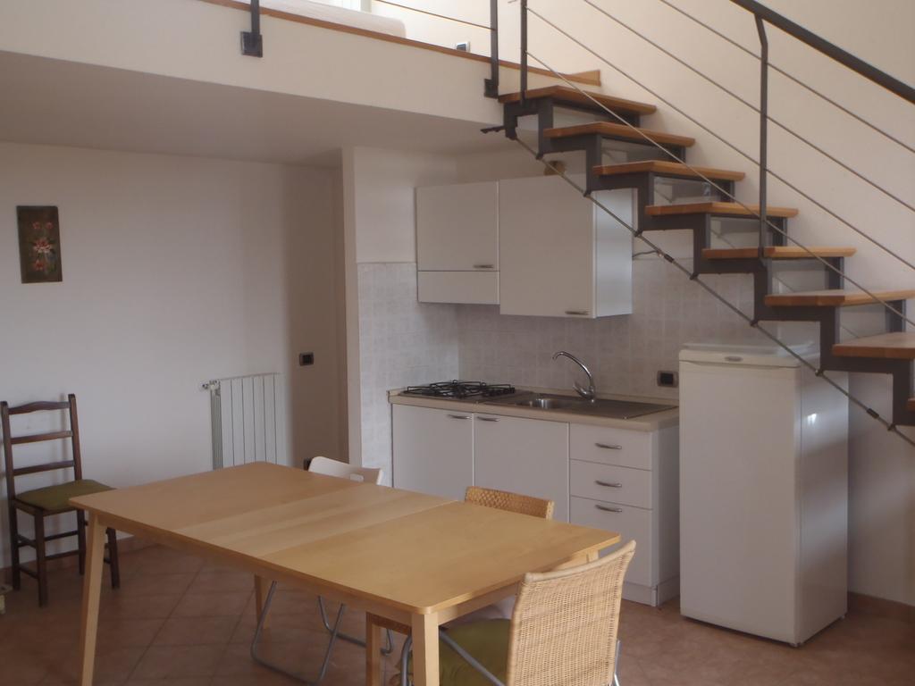Residence I Macchiaioli Castiglioncello Habitación foto