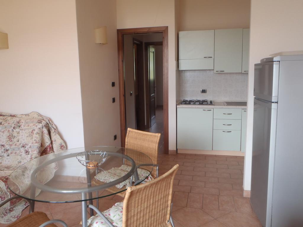 Residence I Macchiaioli Castiglioncello Habitación foto